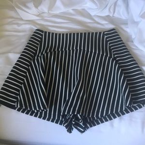 LF stripped skirt